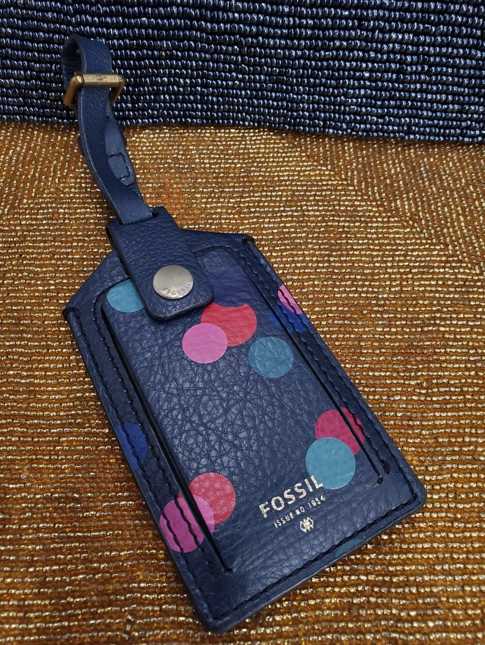 Fossil Collection set of 3 stylish accessories. (J1)